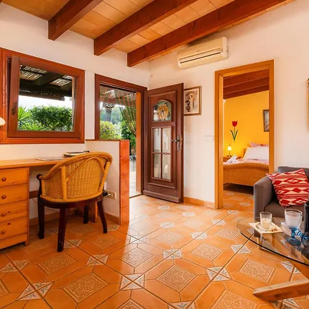 Ladimora Capdepera (Mallorca)