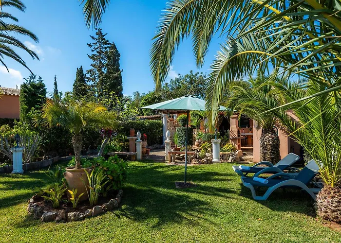 Ladimora Villa Capdepera