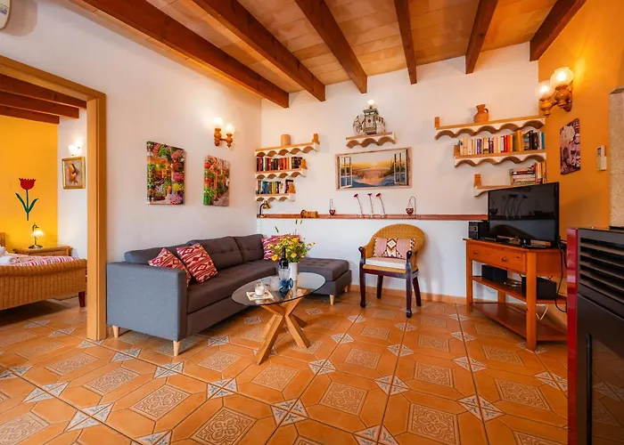 Villa Ladimora Capdepera (Mallorca)